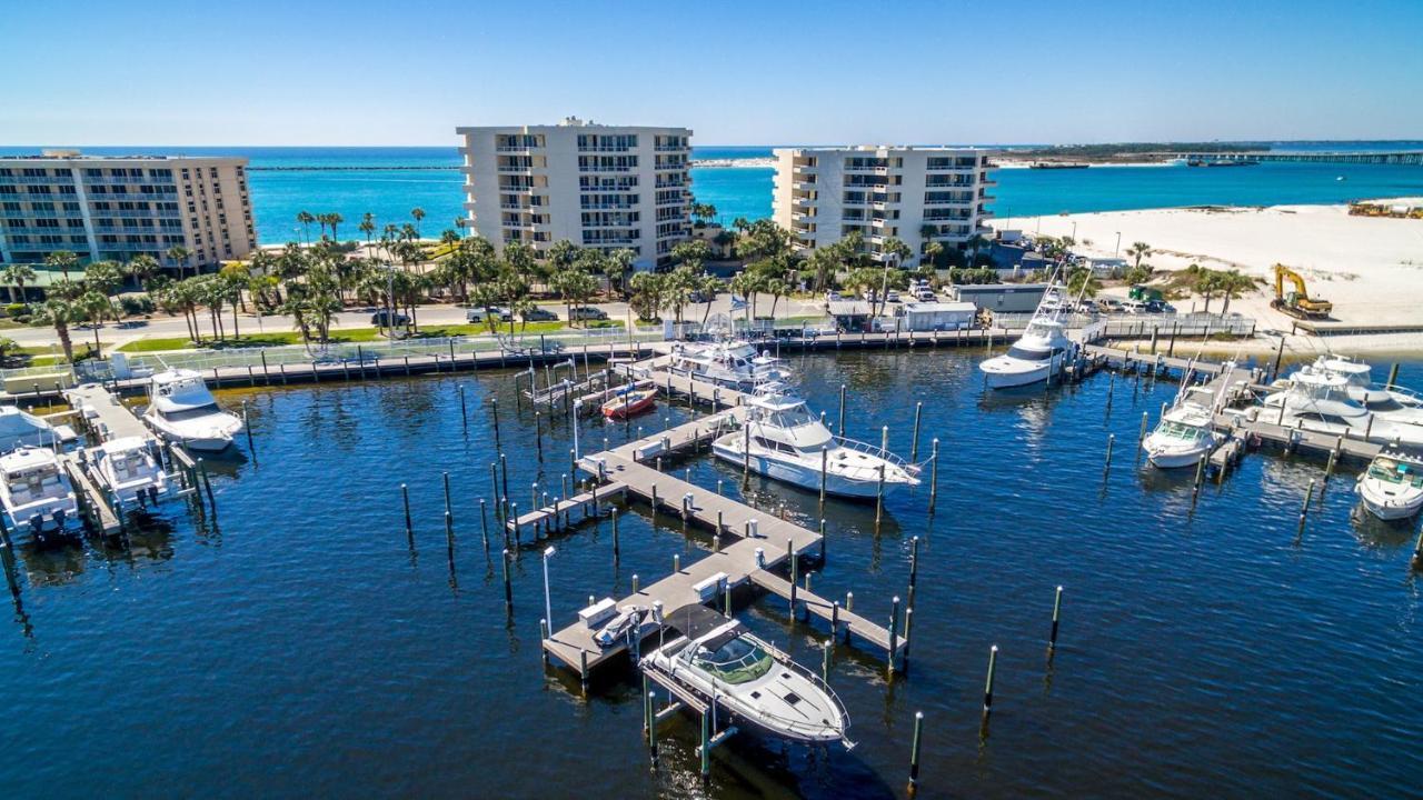 East Pass Towers 304 Condo Destin Kültér fotó
