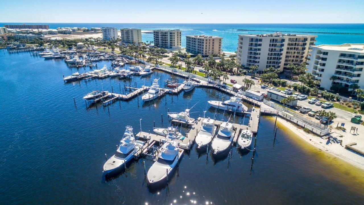 East Pass Towers 304 Condo Destin Kültér fotó