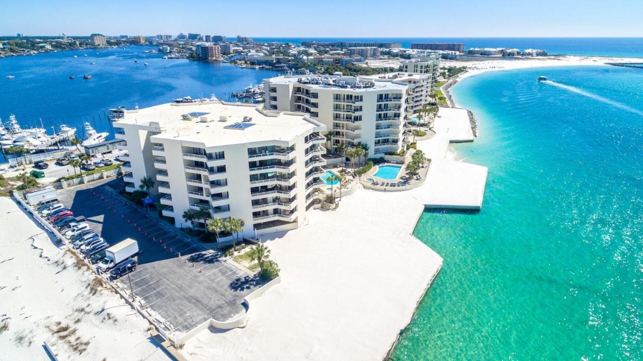 East Pass Towers 304 Condo Destin Kültér fotó