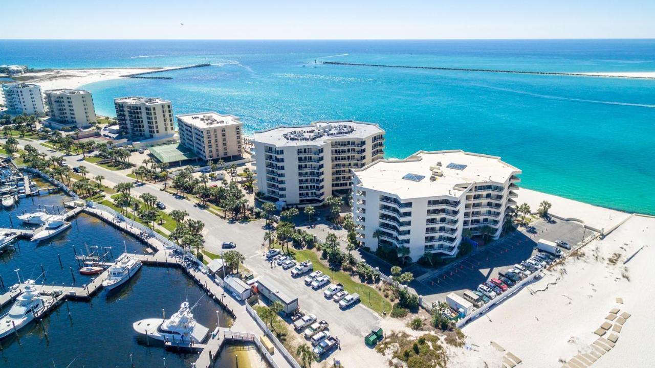 East Pass Towers 304 Condo Destin Kültér fotó