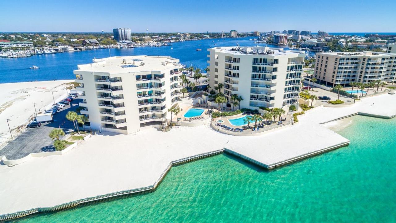 East Pass Towers 304 Condo Destin Kültér fotó