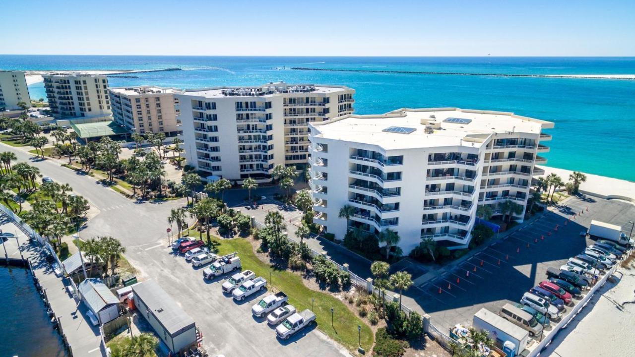 East Pass Towers 304 Condo Destin Kültér fotó