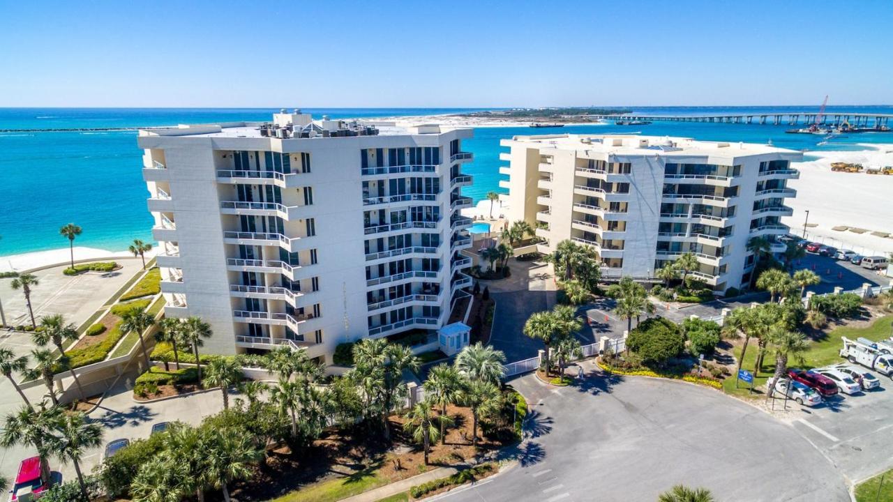 East Pass Towers 304 Condo Destin Kültér fotó