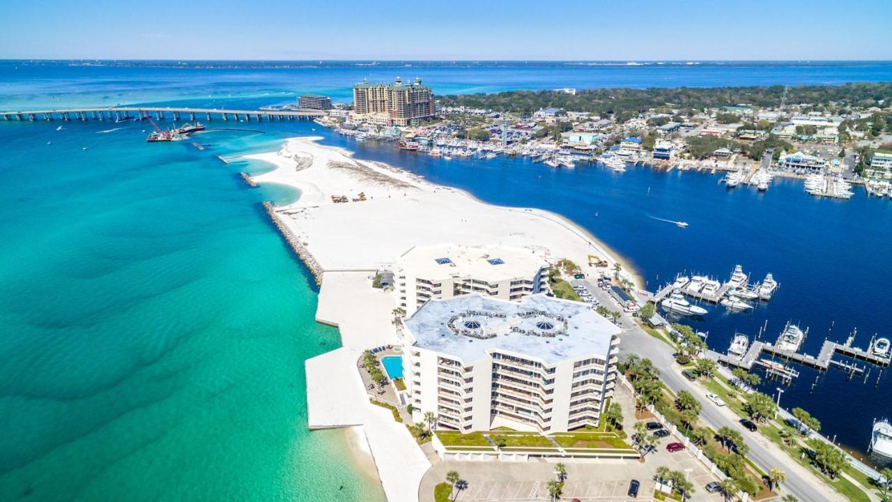 East Pass Towers 304 Condo Destin Kültér fotó
