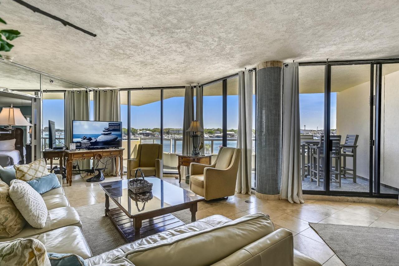 East Pass Towers 304 Condo Destin Kültér fotó