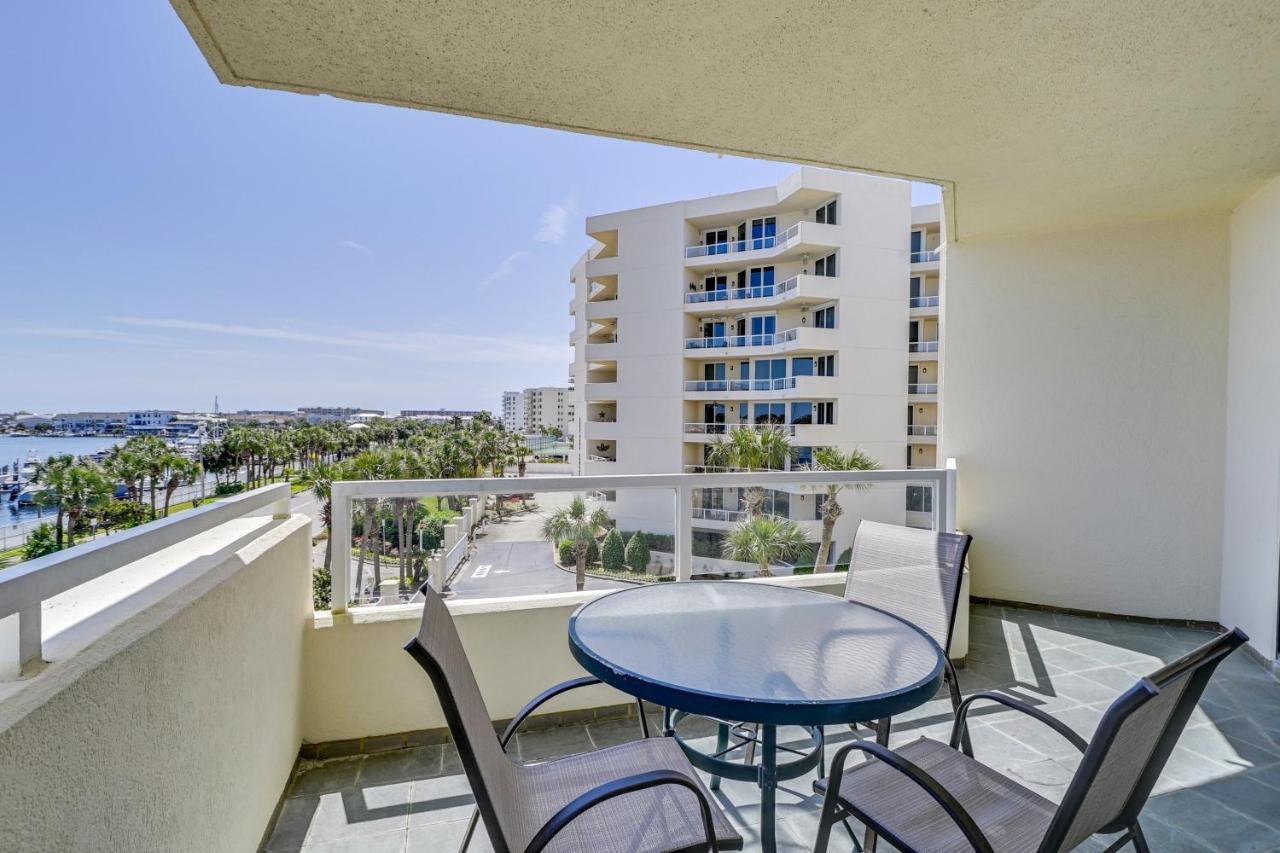 East Pass Towers 304 Condo Destin Kültér fotó