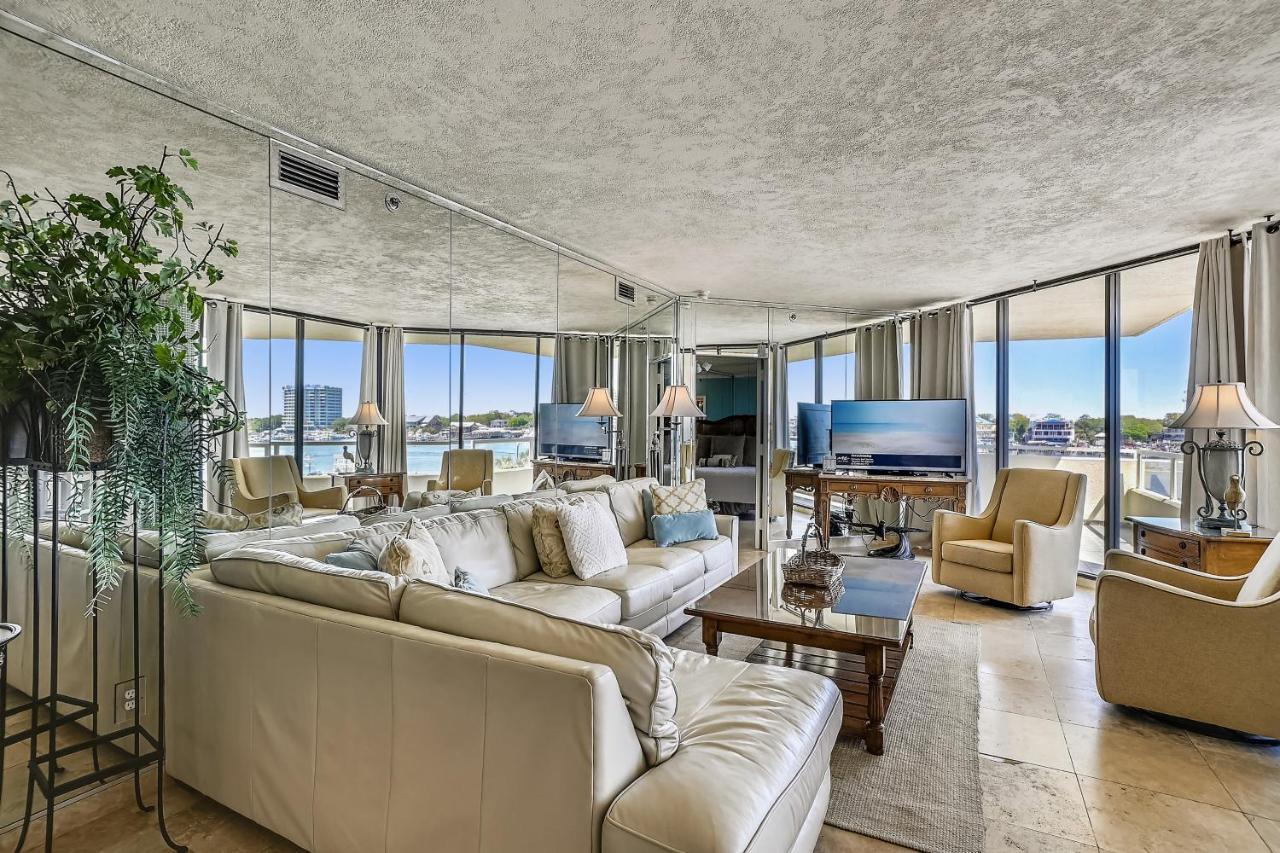 East Pass Towers 304 Condo Destin Kültér fotó