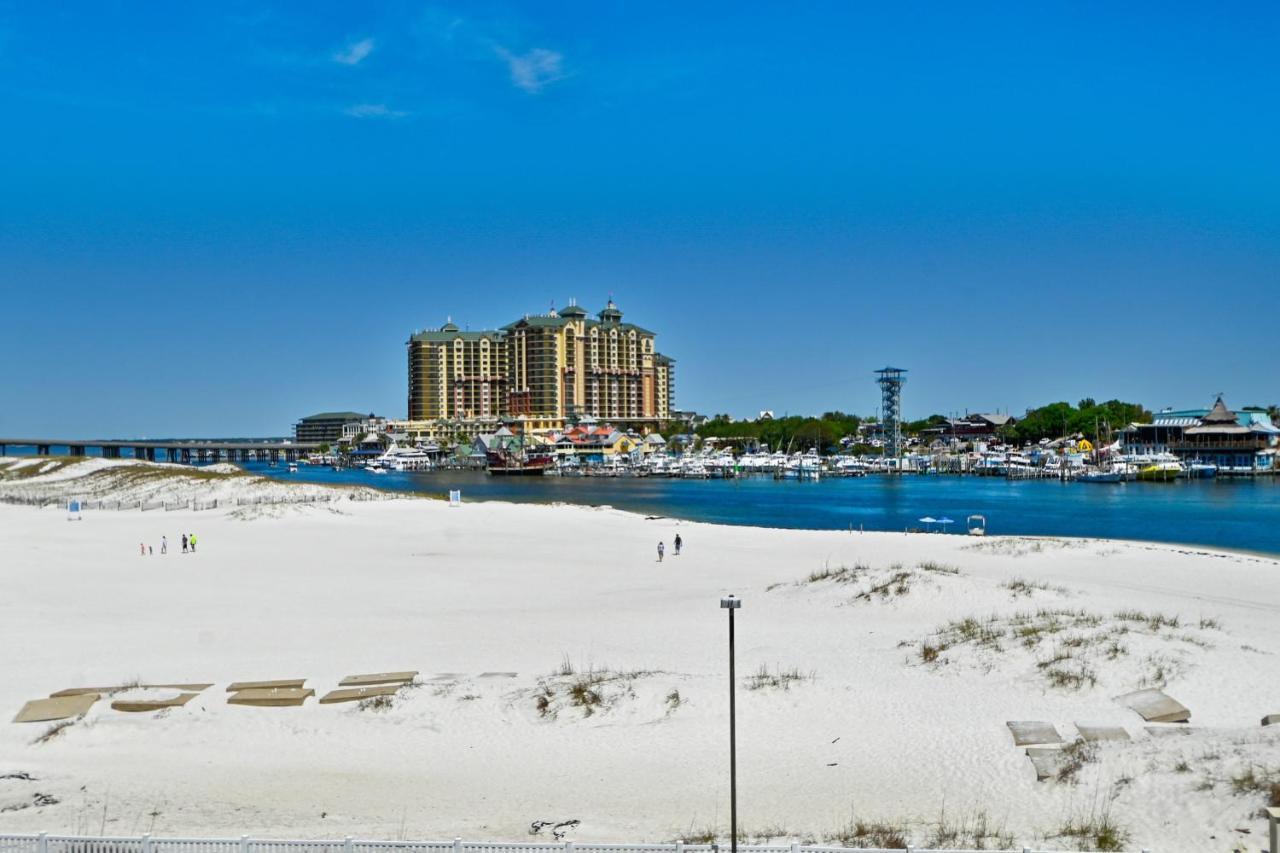 East Pass Towers 304 Condo Destin Kültér fotó