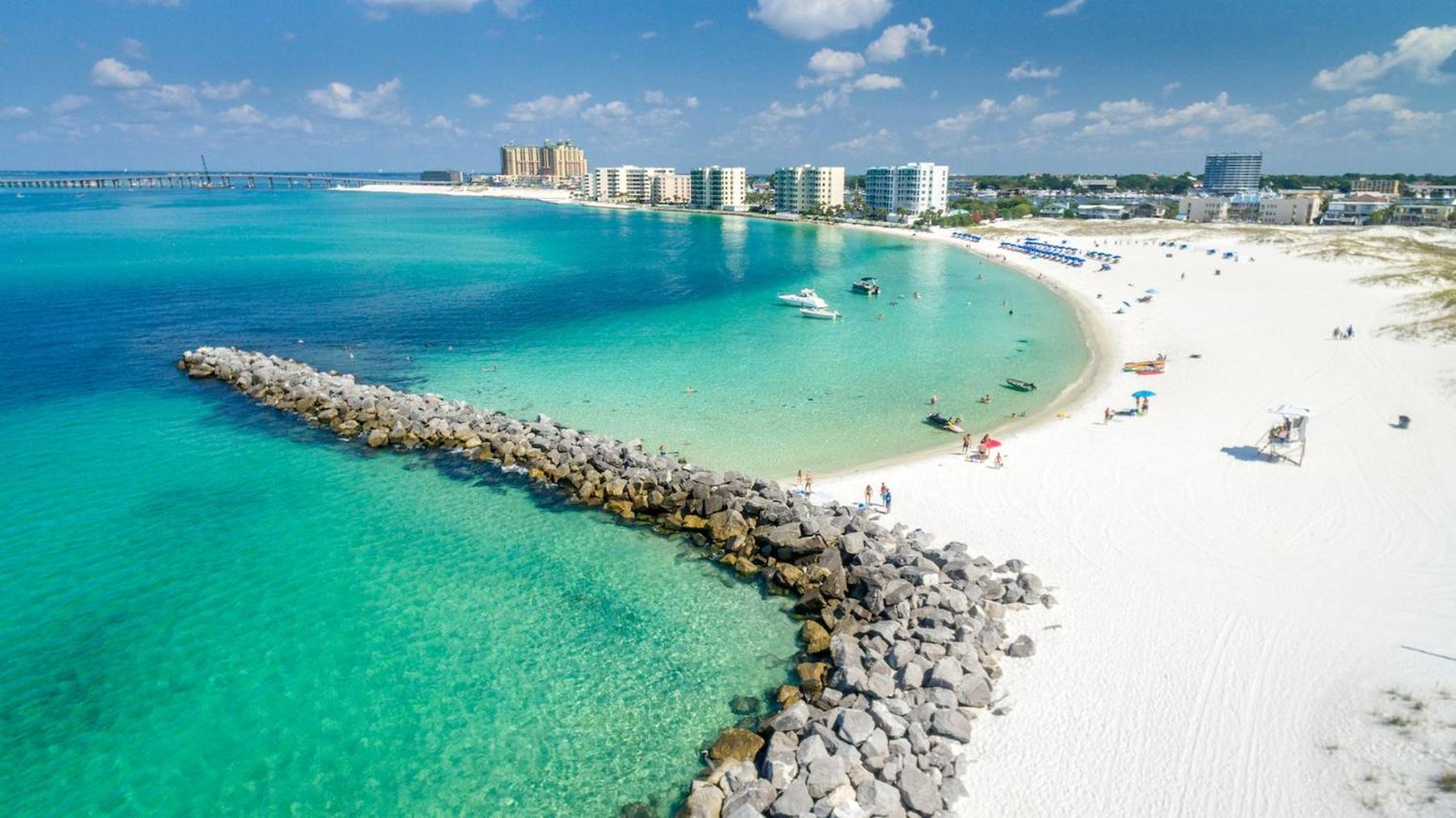 East Pass Towers 304 Condo Destin Kültér fotó