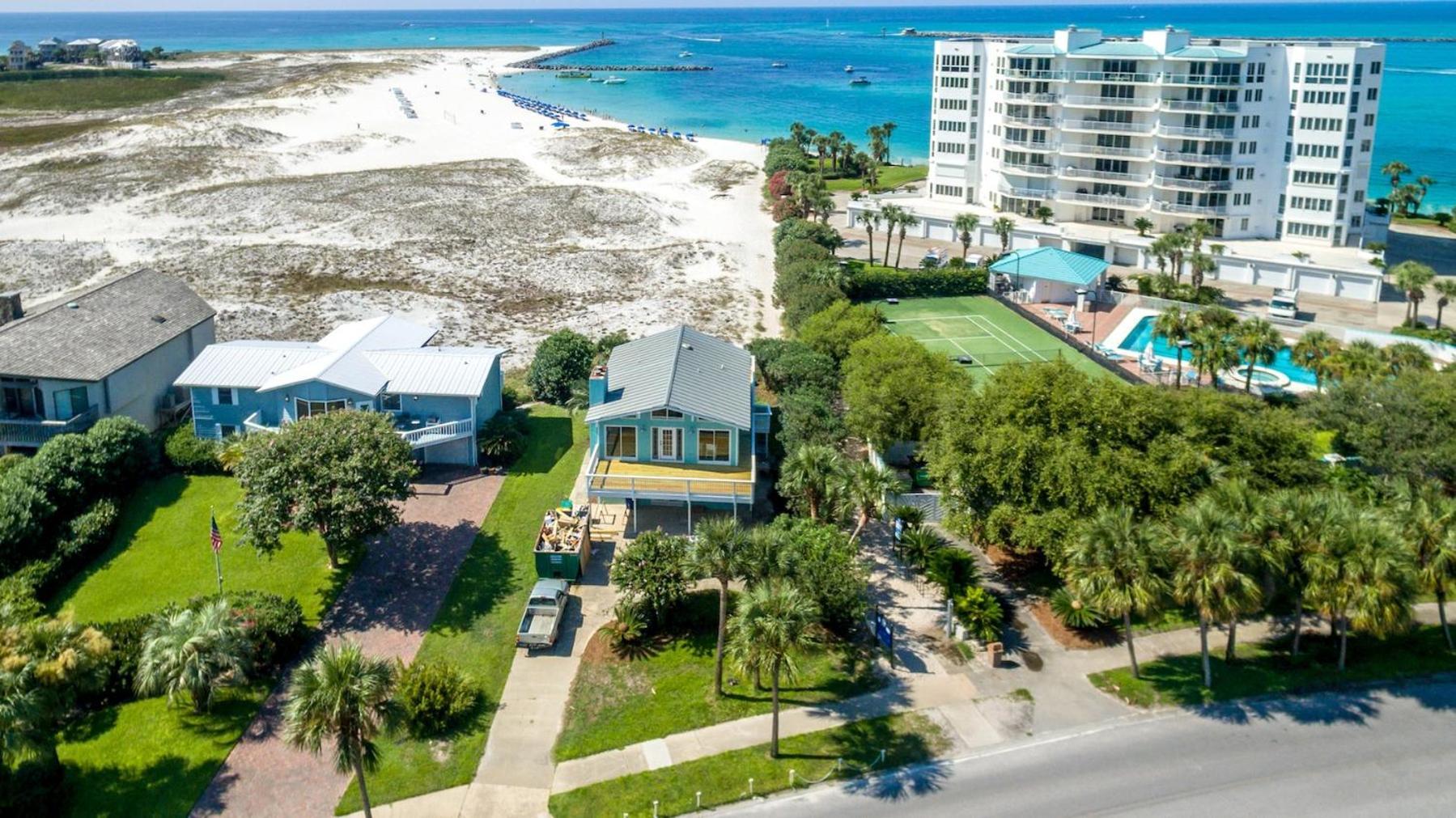 East Pass Towers 304 Condo Destin Kültér fotó
