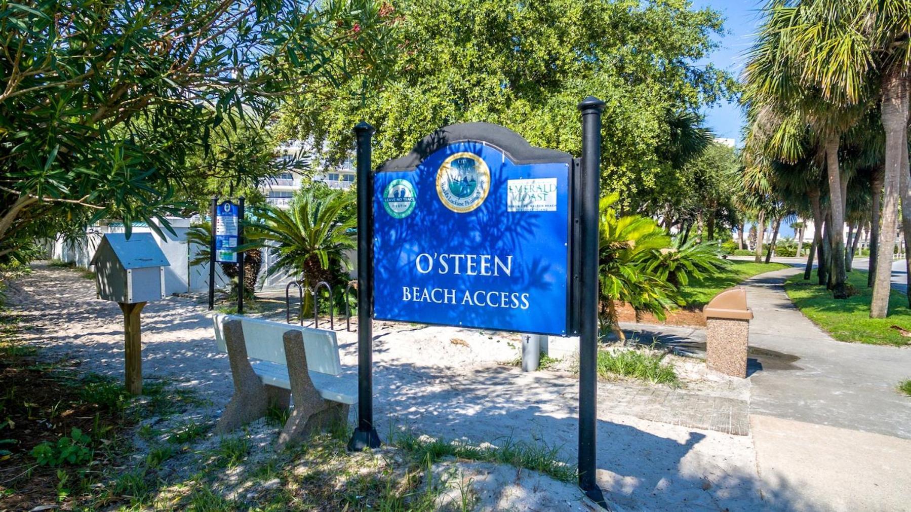 East Pass Towers 304 Condo Destin Kültér fotó